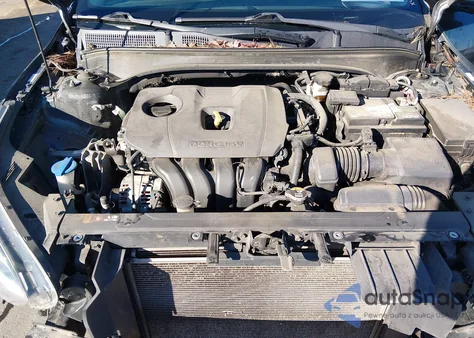 2021 Kia Forte Lxs z USA, uszkodzony, nr VIN 3KPF24AD2ME273676